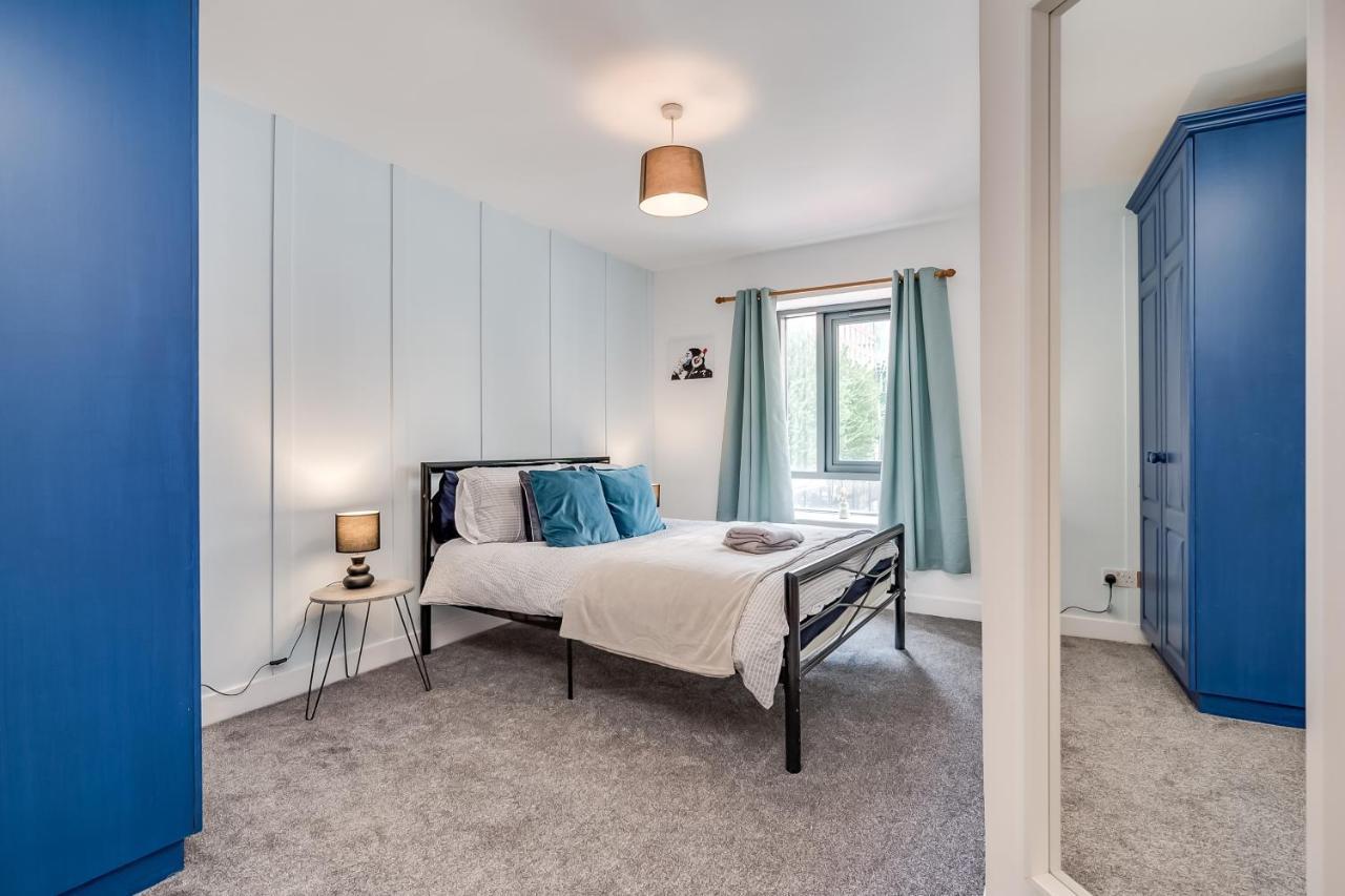 Citygate Central Apartments Belfast Bagian luar foto