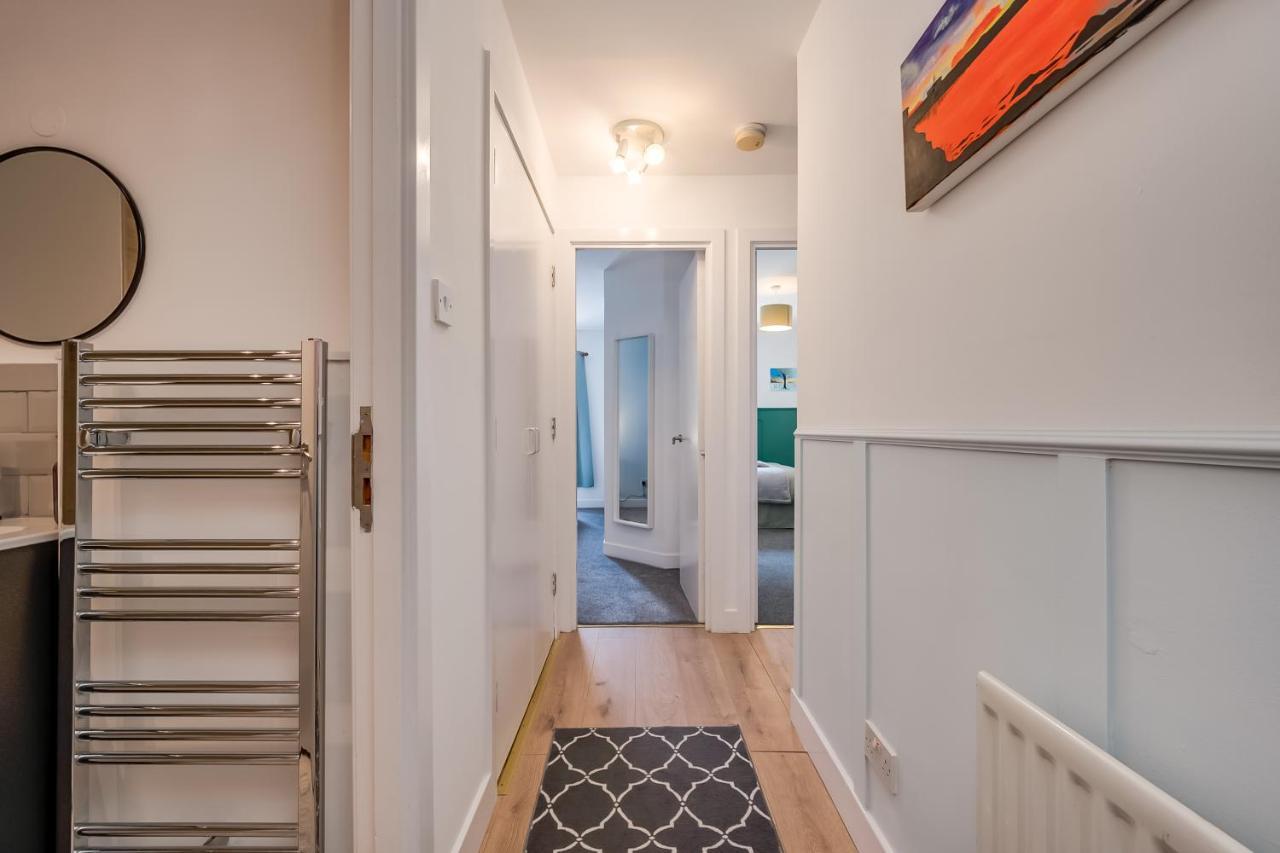 Citygate Central Apartments Belfast Bagian luar foto