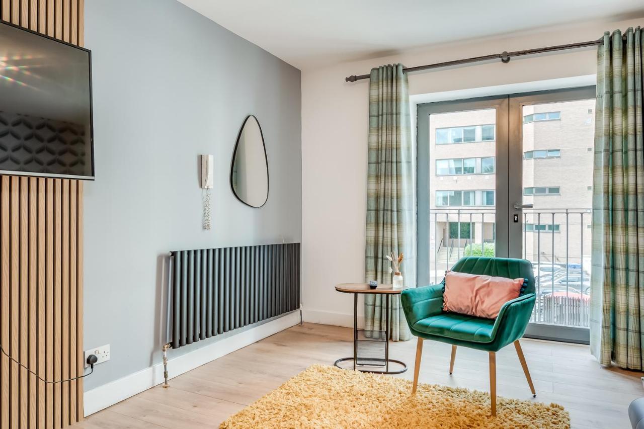 Citygate Central Apartments Belfast Bagian luar foto