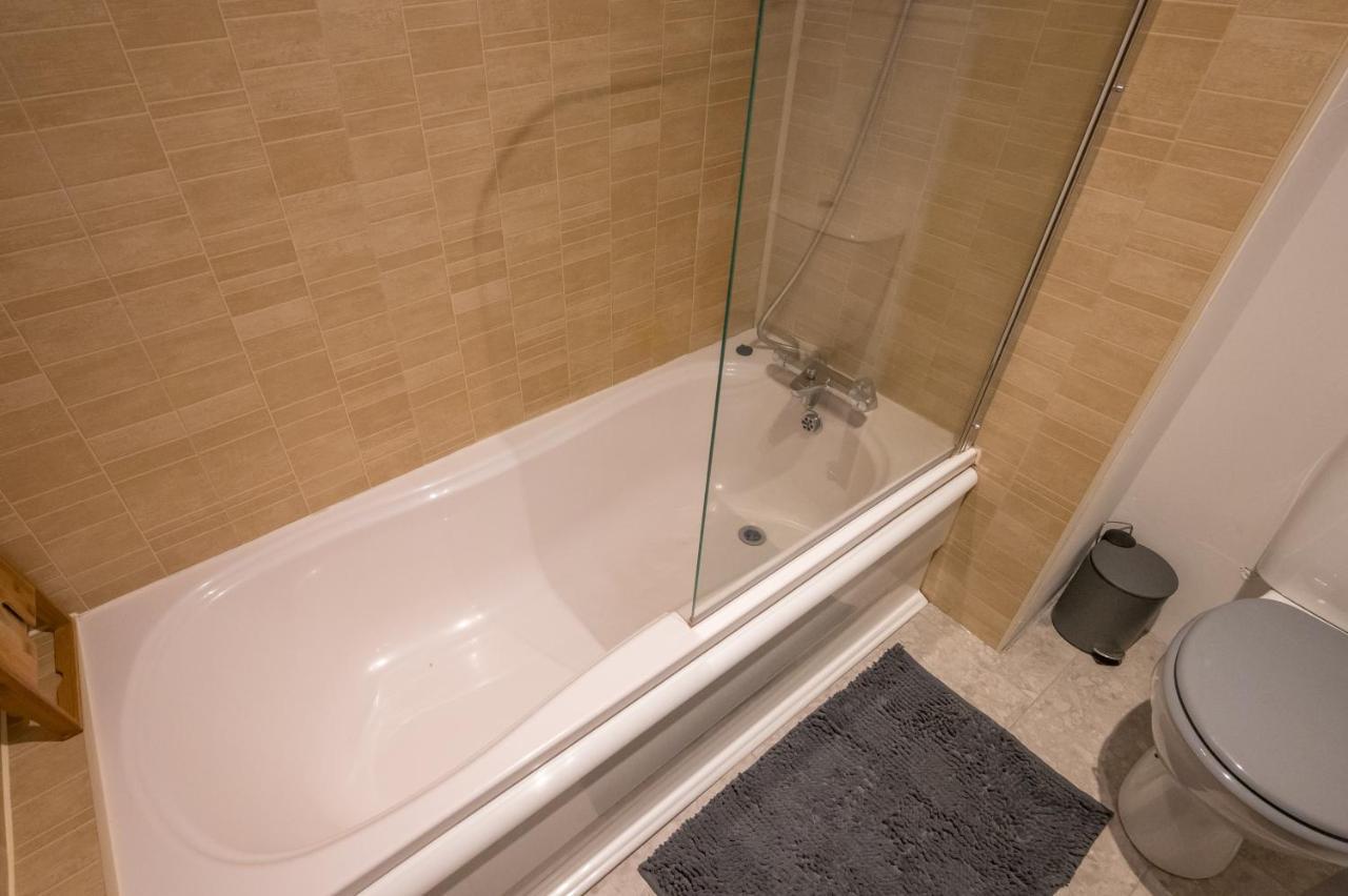 Citygate Central Apartments Belfast Bagian luar foto