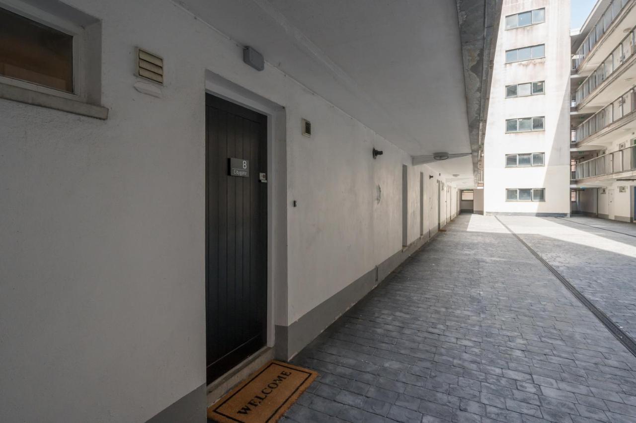 Citygate Central Apartments Belfast Bagian luar foto