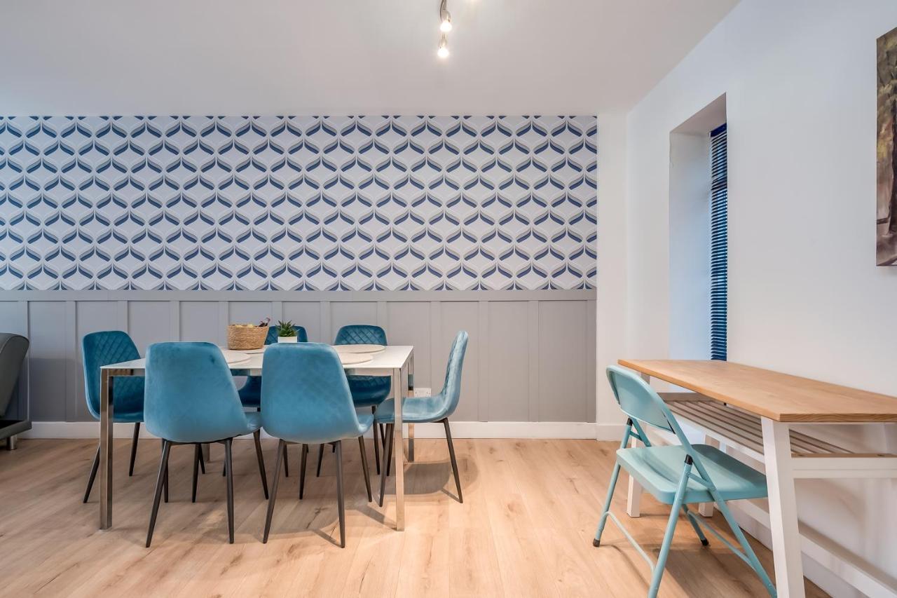 Citygate Central Apartments Belfast Bagian luar foto