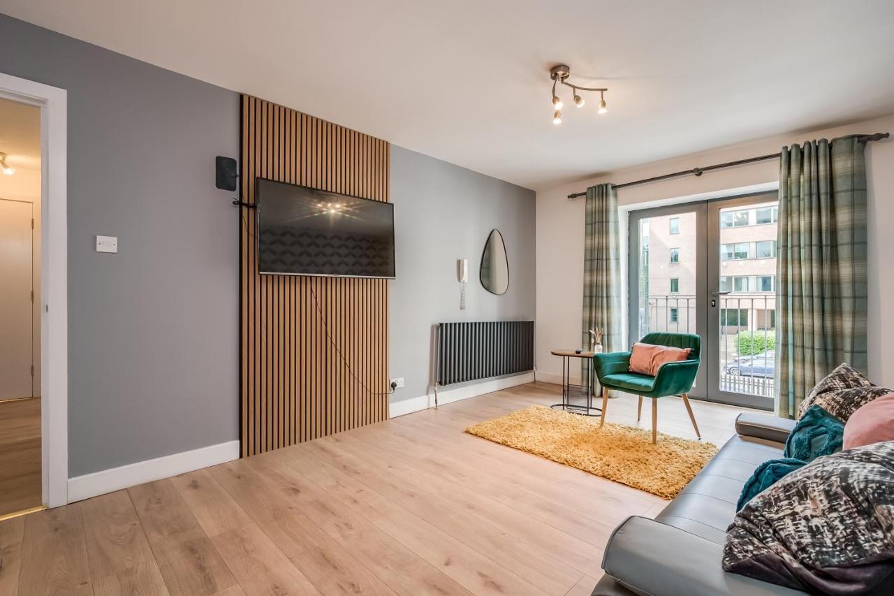 Citygate Central Apartments Belfast Bagian luar foto