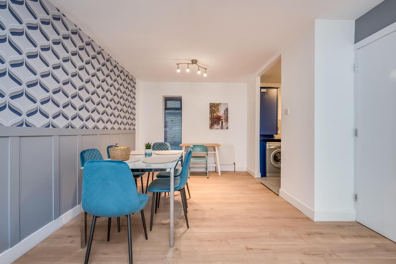 Citygate Central Apartments Belfast Bagian luar foto
