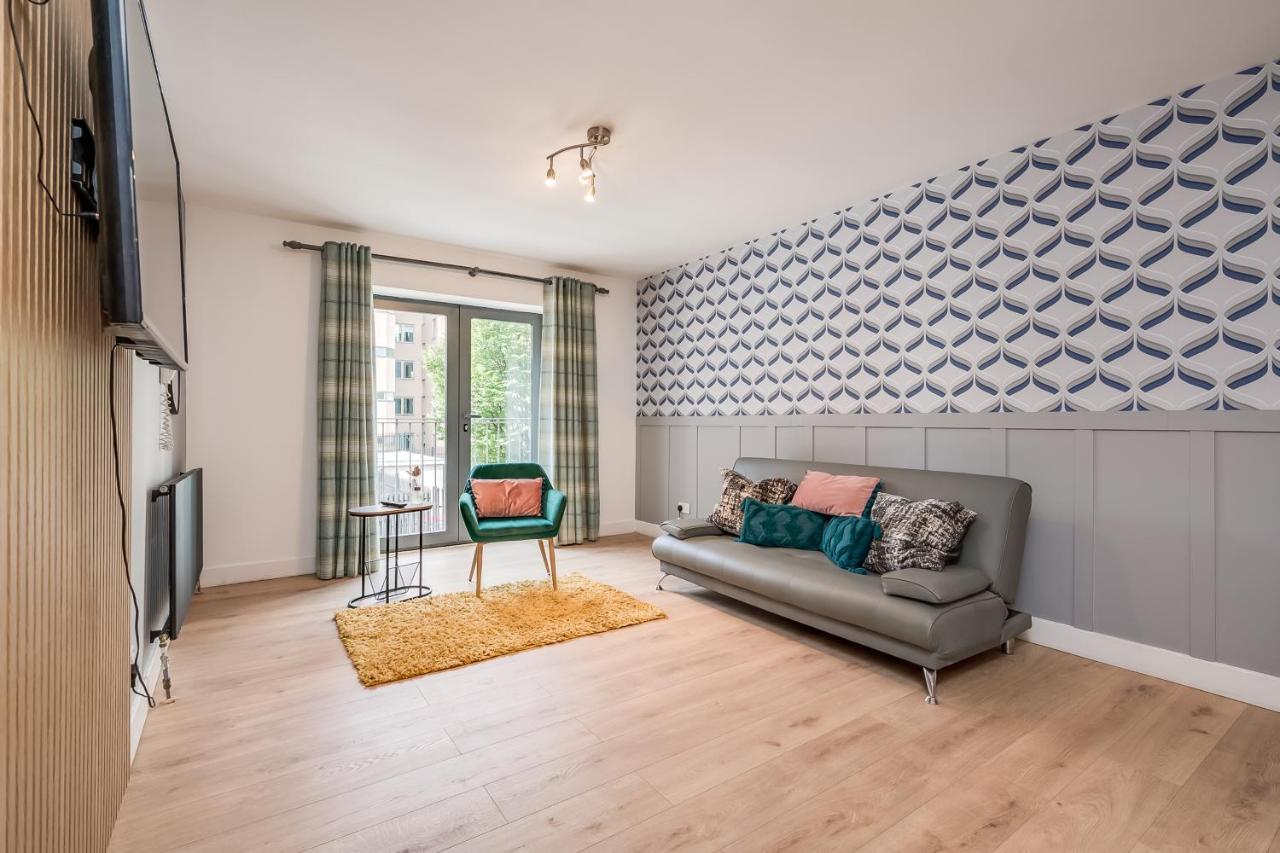 Citygate Central Apartments Belfast Bagian luar foto