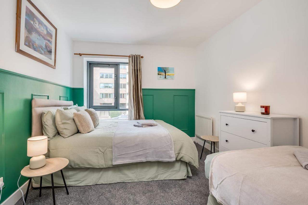 Citygate Central Apartments Belfast Bagian luar foto