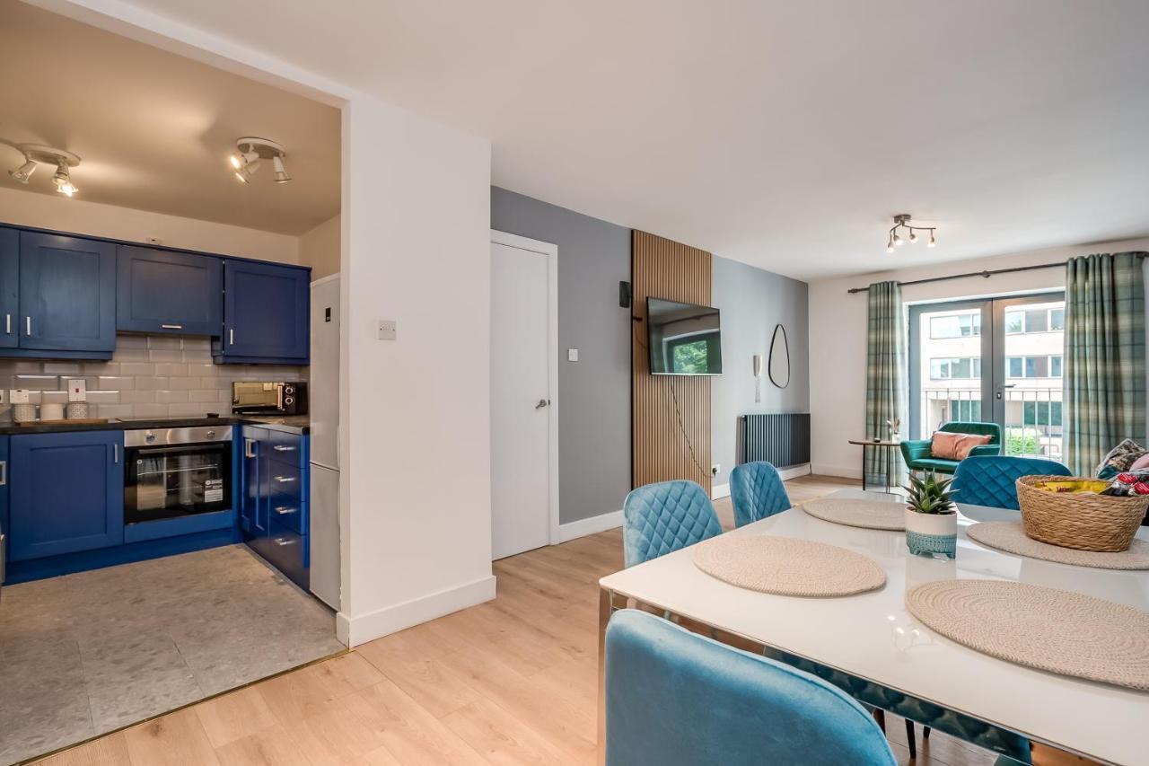 Citygate Central Apartments Belfast Bagian luar foto